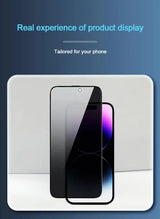 Cell Spot Privacy Tempered Glass Screen Protector